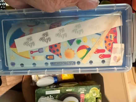 Photo of free Random cards/scrapbooking supplies (Oakland, CA) #1