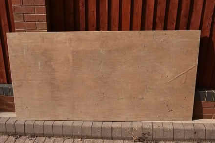 Photo of free Sheet of plywood 8' x 3' (Malvern Link WR14) #2