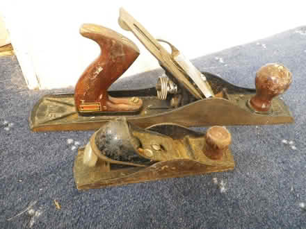 Photo of free 2 x Wood Planes (Ware SG12) #1