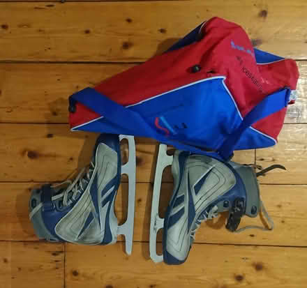 Photo of free Ice skates (Bruntsfield EH10) #1