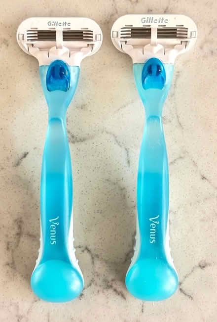 Photo of free 2 Gillette Venus Razors/Shavers (East Marden) #2
