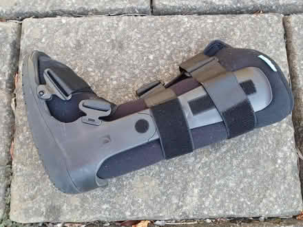 Photo of free Ankle Boot Repair/Recovery (Helsington LA8) #2