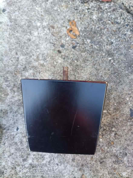 Photo of free 4 armchair/sofa feet (Winchmore Hill N21) #2