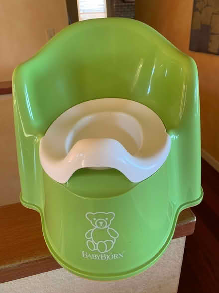 Photo of free Toddler Potty Seat (South Novato) #1