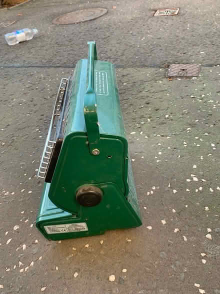Photo of free Camping heater (Dalry EH11) #3