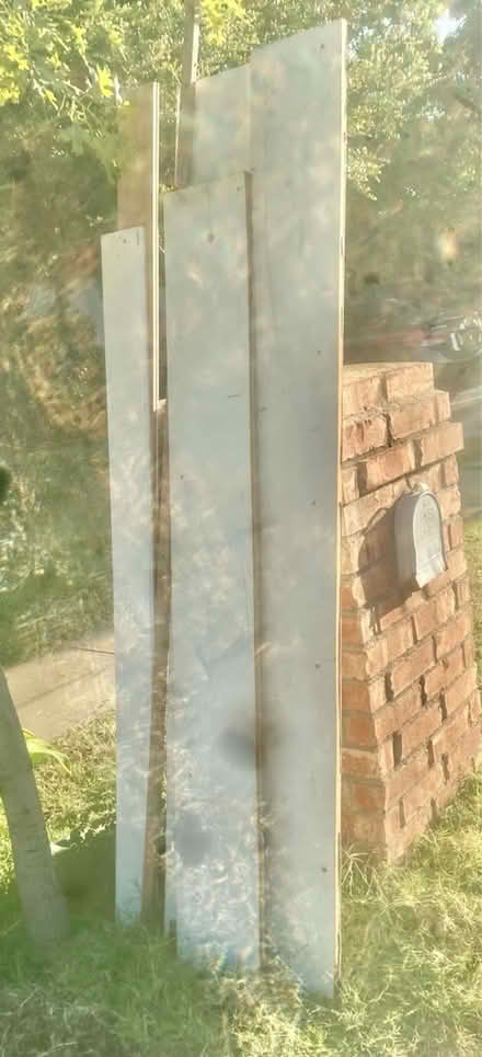 Photo of free Wood shelvings for the garage… (Plano, TX. 75023) #3