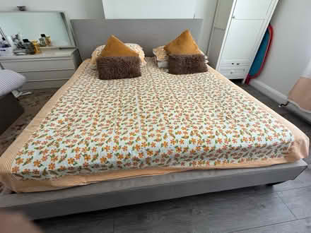 Photo of free Super king bed (Maidstone) #1