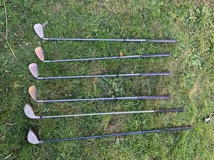 Photo of free Golf clubs and golf balls (Northwood HA6) #1