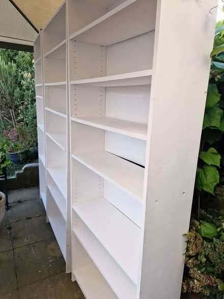 Photo of free Ikea shelving (Great Baddow CM2) #2