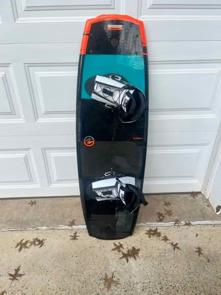 Photo of free Kids Wakeboard and Kneeboard (FFX/Centreville near Costco) #1
