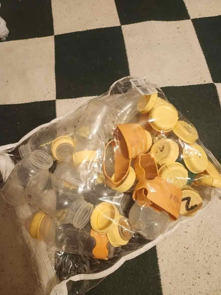 Photo of free Medela breast pump and bottles (Bethlehem) #2