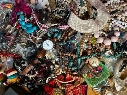 Photo of Jewellery and watches - any condition, for arts project (The Level BN1) #1