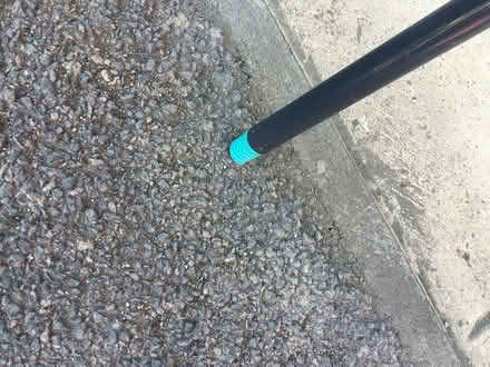 Photo of free Broom / Mop Handle (Climping BN17) #2