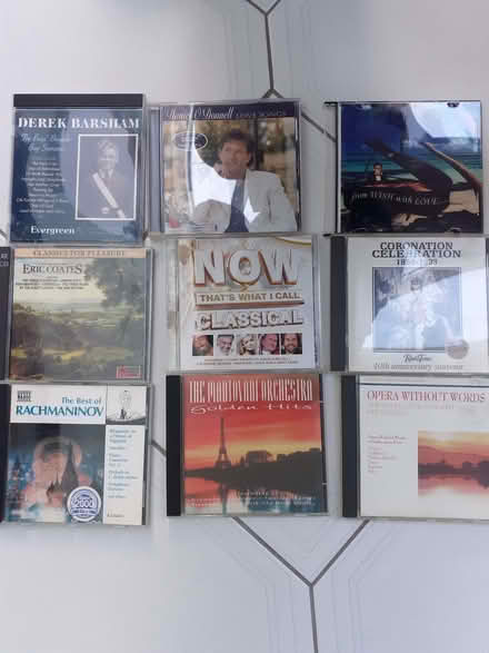 Photo of free Music CD's (Southport PR8) #1