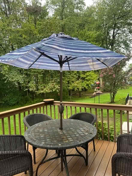 Photo of free Patio Umbrella (South Bowie) #1