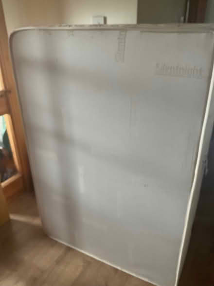 Photo of free Double divan base and mattress (Kinhrive IV18) #4