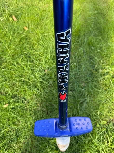 Photo of free Pogo stick adjustable height (Odd Down) #4