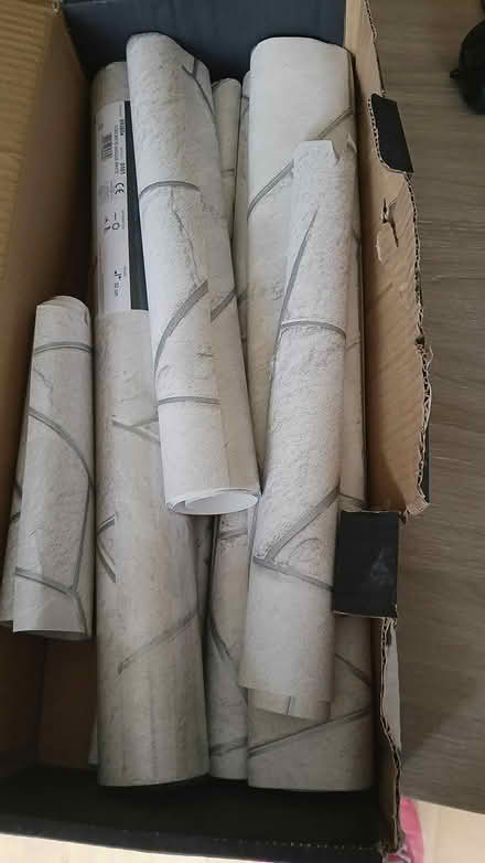 Photo of free Modern decorative wallpaper (Navan) #1