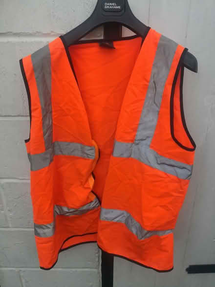 Photo of free Hi Vis Vest #2 (Broadstairs CT10) #1
