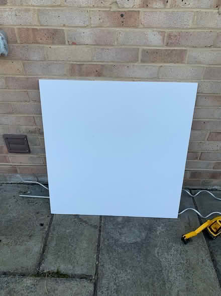 Photo of free Piece of Perspex 32 by 31 inches (Emsworth PO10) #1