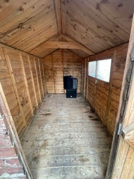 Photo of free Garden Shed (Lucan) #1