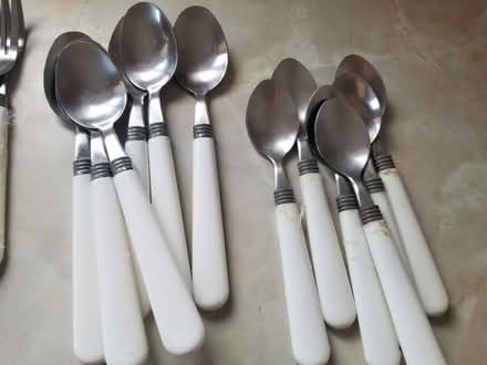 Photo of free Cutlery set (Gloucester) #3