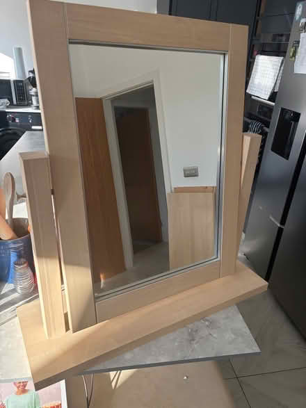 Photo of free Dressing table mirror (Chorley Moor PR7) #3
