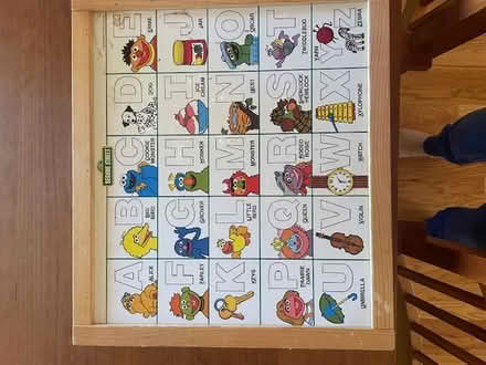Photo of free ABC board (East Boulder) #1