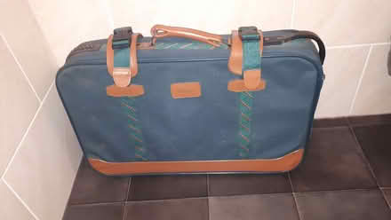 Photo of free Suitcase (Cressex HP12) #1