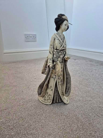 Photo of free Japanese figurine (Tytherington SK10) #3