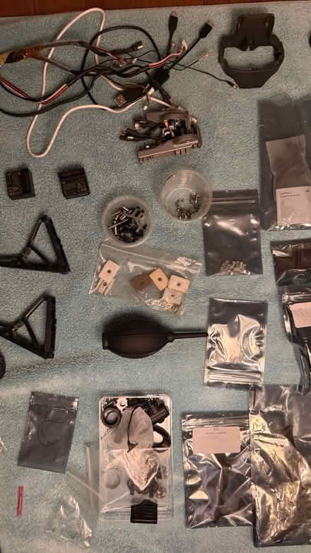 Photo of free DJI Drone repair spares (W13) #4