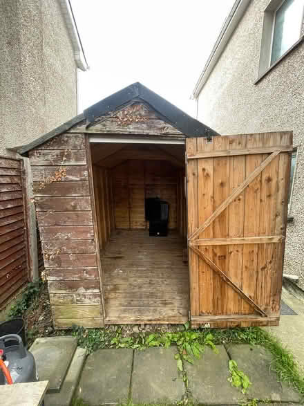 Photo of free Garden Shed (Lucan) #2