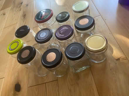 Photo of free Glass jars with lids (Earlsdon CV5) #1