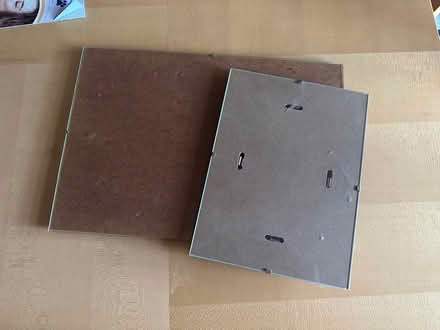 Photo of free Clip frames - A4 and A4 (Cowley OX4) #1