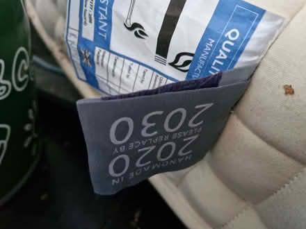 Photo of free Hipnos mattress (Great Baddow CM2) #3