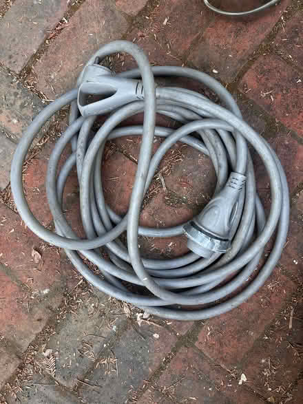 Photo of free 30 Amp power cord (Marin) #1