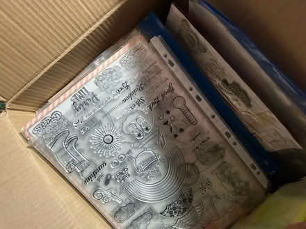 Photo of free Craft Items (Cropston LE7) #2