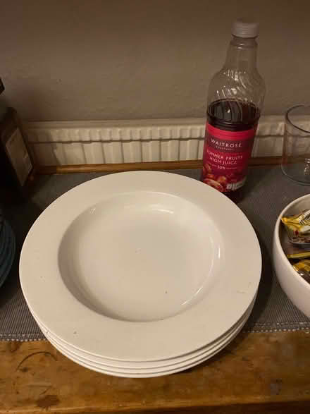 Photo of free Ex Restaurant Soup Plates (CT11) #2