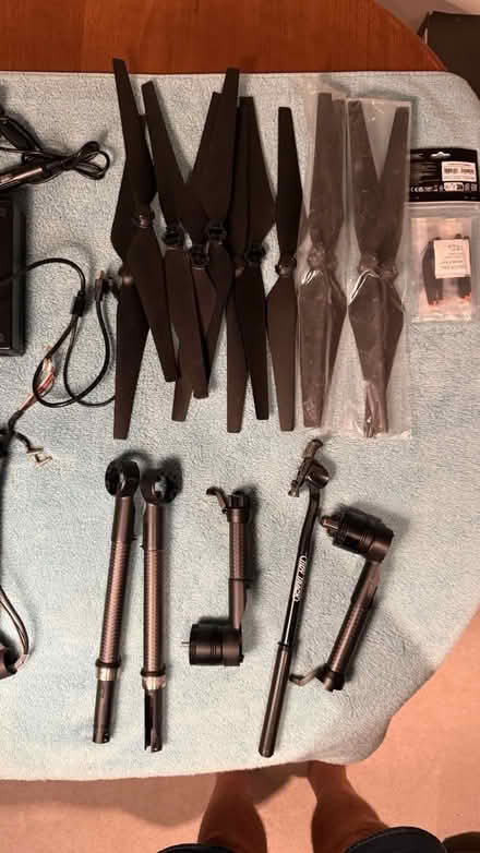 Photo of free DJI Drone repair spares (W13) #1