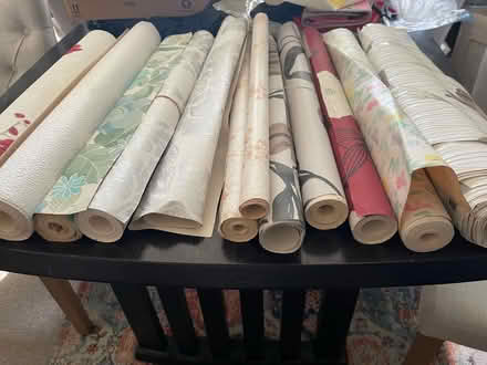 Photo of free Wallpaper oddments (Oxford OX4) #1