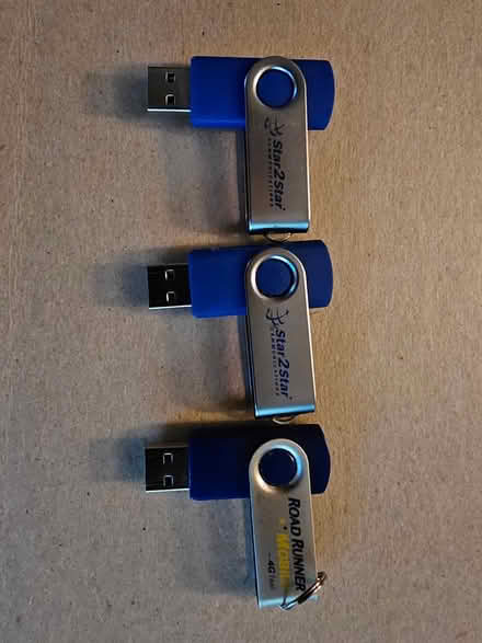 Photo of free USB thumb drives (Raritan Township/Ringoes) #1
