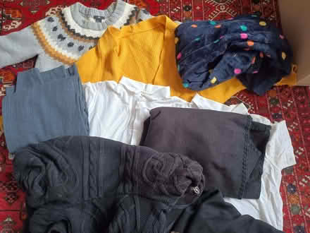 Photo of free Clothes & household goods (Mill Hill, The Hale HA8) #1