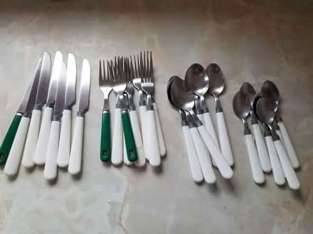 Photo of free Cutlery set (Gloucester) #1