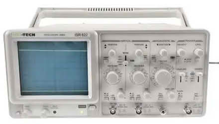 Photo of Oscilloscope (South Kilworth LE17) #1