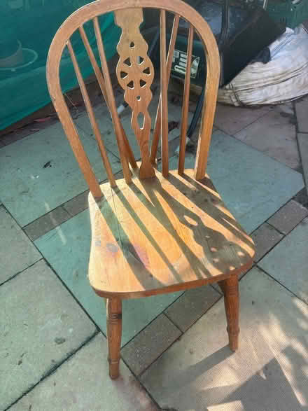 Photo of free Chairs (Rubery B45) #1