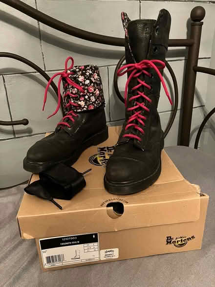 Photo of free Dr. Martens Women's Boots (Perinton/Egypt/Fairport) #1