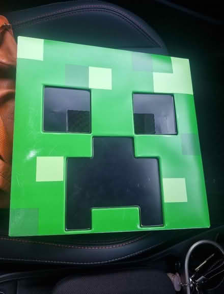 Photo of free Creeper mask (Coldean BN1) #1