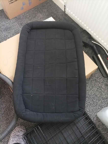 Photo of free Small dog crate (Gosport PO13. BRIDGEMARY) #2