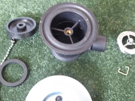 Photo of free Sink plughole kit (Coleshill B46) #1
