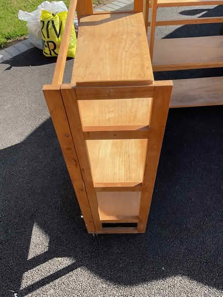 Photo of free Sheving (Portishead BS20) #1